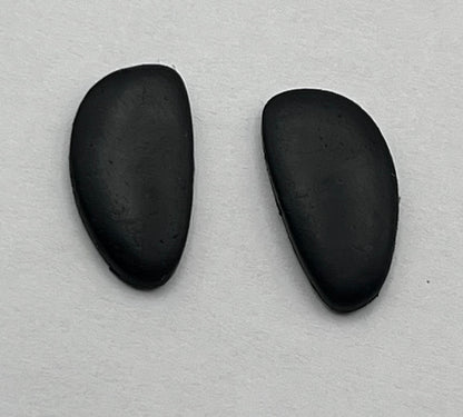 Costa Del Mar Brine Nose Pads Black