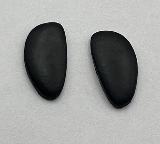 Costa Del Mar Brine Nose Pads Black