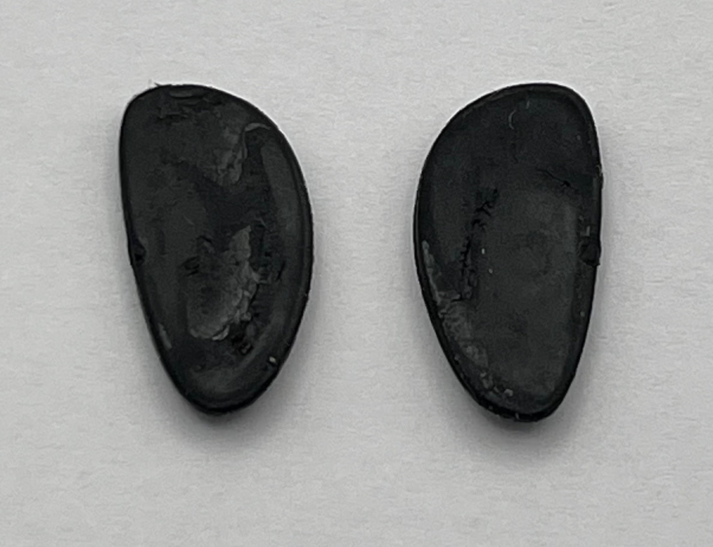 Costa Del Mar Brine Nose Pads Black