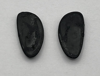 Costa Del Mar Brine Nose Pads Black