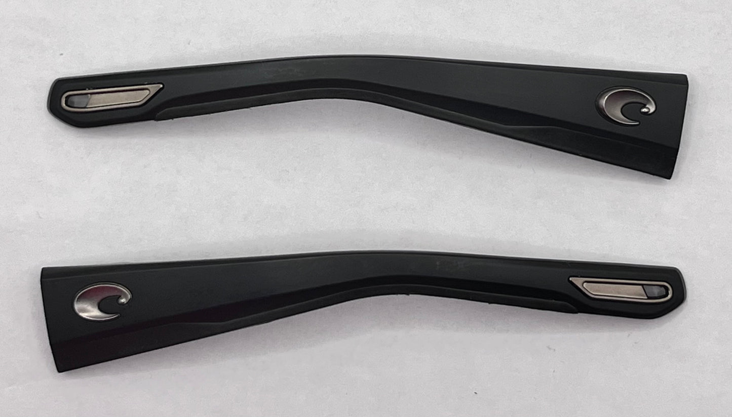 Costa Del Mar Tuna Alley Pro Both Temples Black