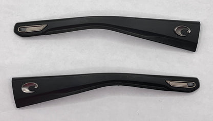 Costa Del Mar Tuna Alley Pro Both Temples Black