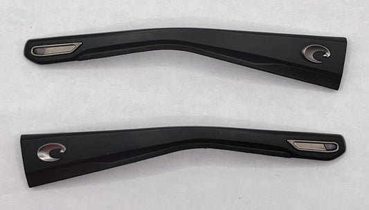 Costa Del Mar Tuna Alley Pro Both Temples Black