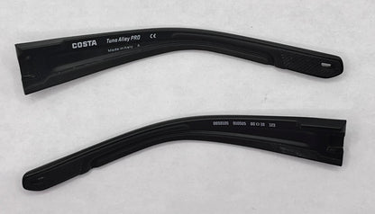 Costa Del Mar Tuna Alley Pro Both Temples Black