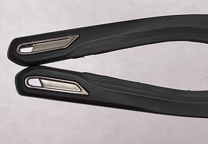 Costa Del Mar Tuna Alley Pro Both Temples Black