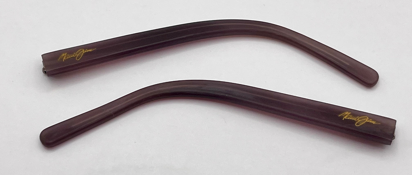 Maui Jim 273 Both Temples Matte Purple