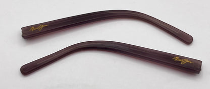 Maui Jim 273 Both Temples Matte Purple