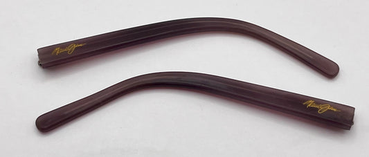 Maui Jim 273 Both Temples Matte Purple