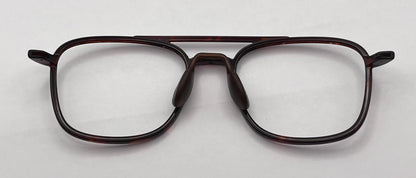 Maui Jim 447 Front Face Tortoise