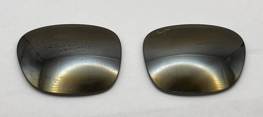 Maui Jim 447 Both Lenses Green