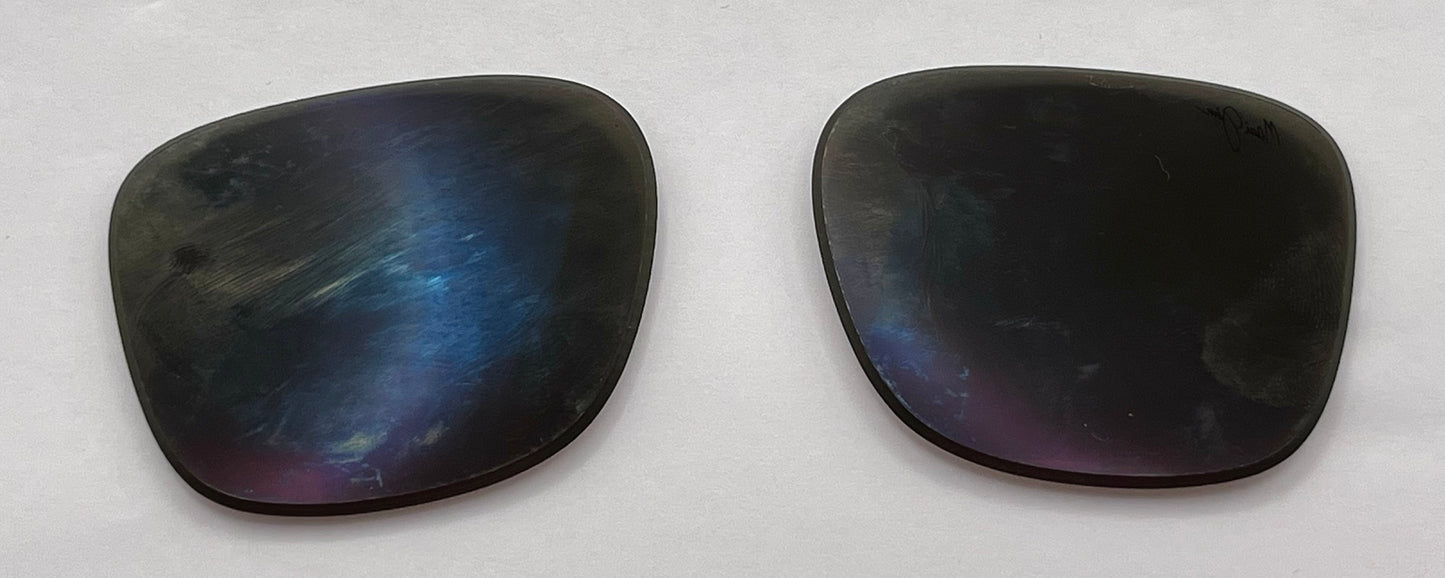 Maui Jim 447 Both Lenses Green