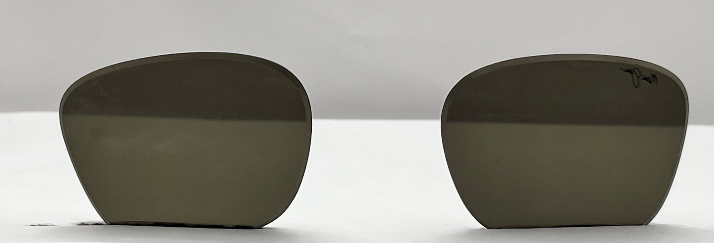 Maui Jim 447 Both Lenses Green