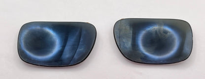 Costa Del Mar Isabela 10 Both Lenses Black