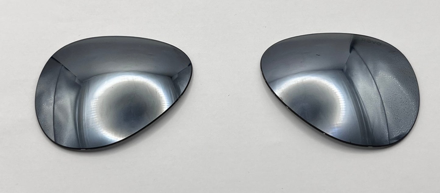 Revo Raconteur Both Lenses Silver Mirror
