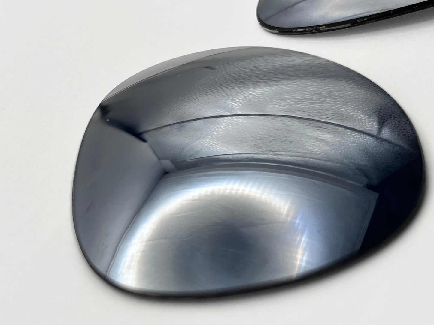 Revo Raconteur Both Lenses Silver Mirror