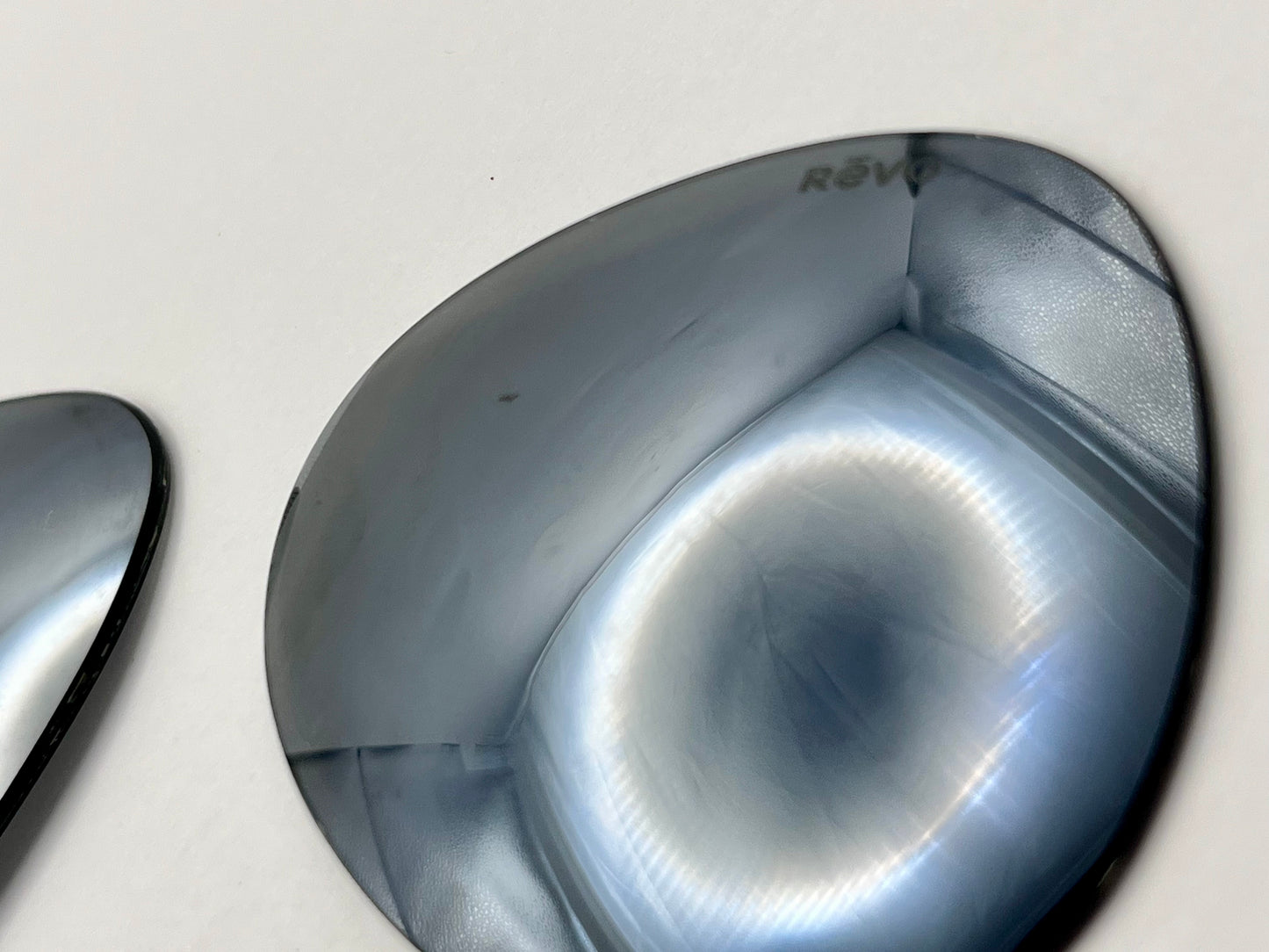 Revo Raconteur Both Lenses Silver Mirror