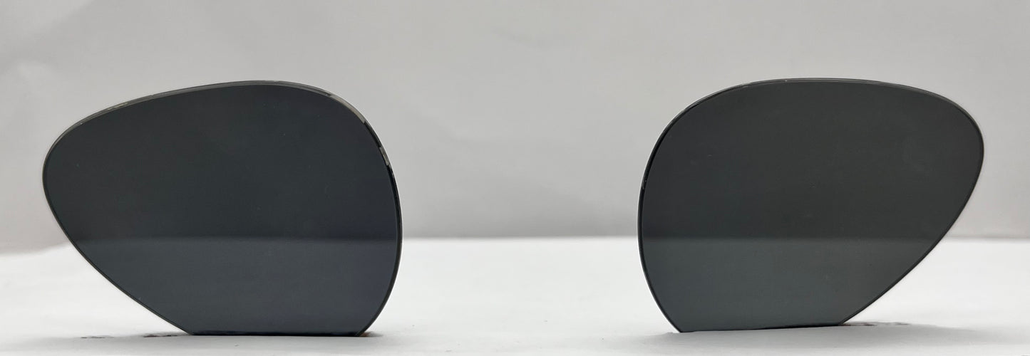 Revo Raconteur Both Lenses Silver Mirror