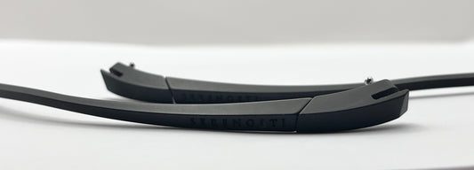 Serengeti Lupton Ss553006 Both Temples Matte Black