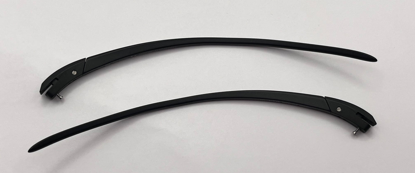 Serengeti Lupton Ss553006 Both Temples Matte Black