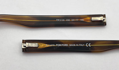 Tom Ford 5130 Both Temples Tortoise