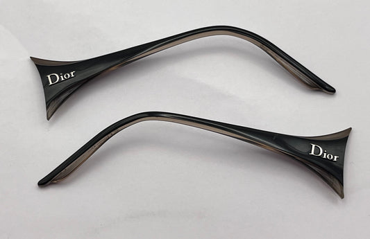 Christian Dior Cocoette Both Temples Black/brown