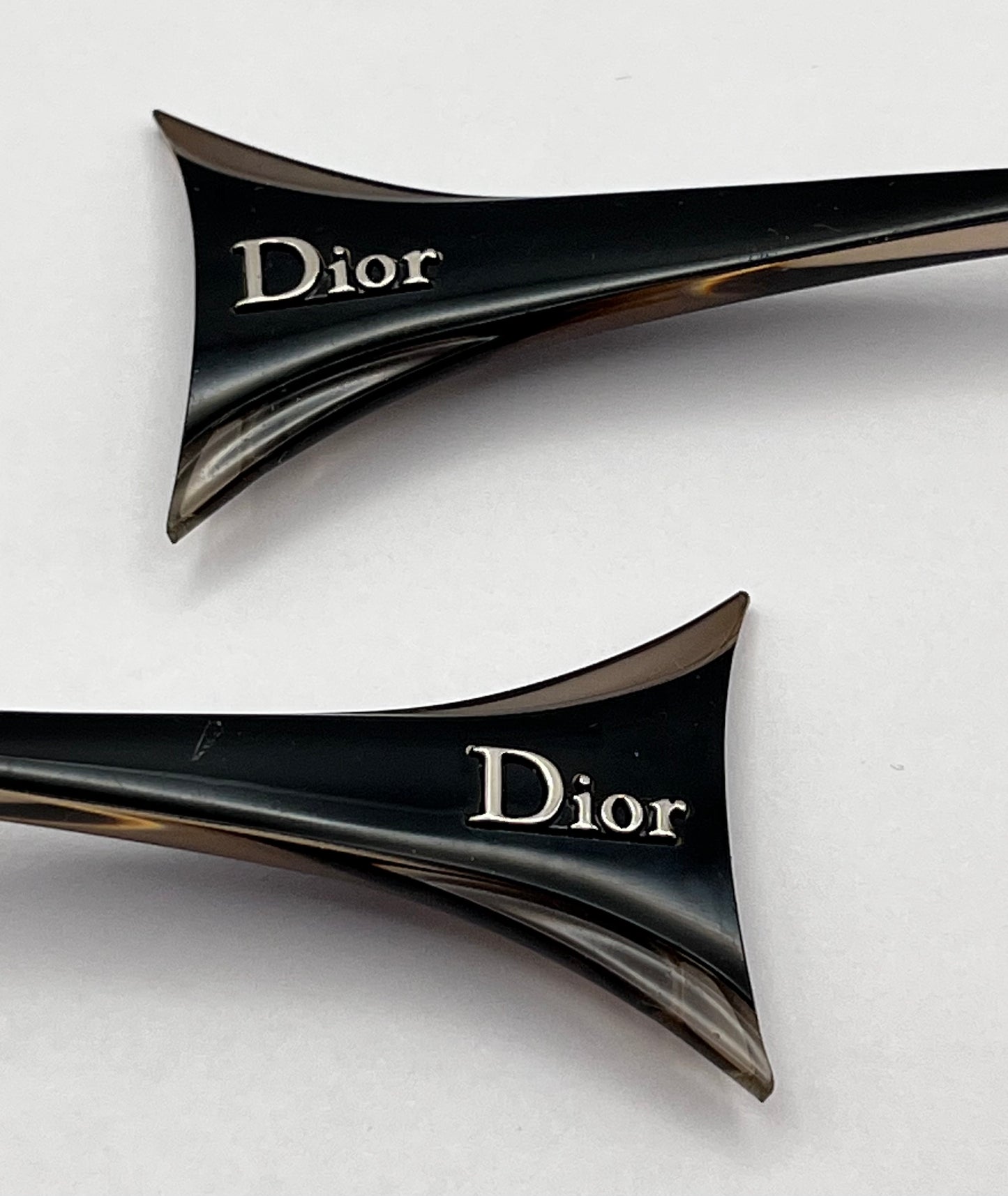 Christian Dior Cocoette Both Temples Black/brown