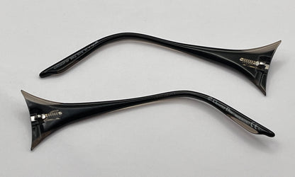 Christian Dior Cocoette Both Temples Black/brown