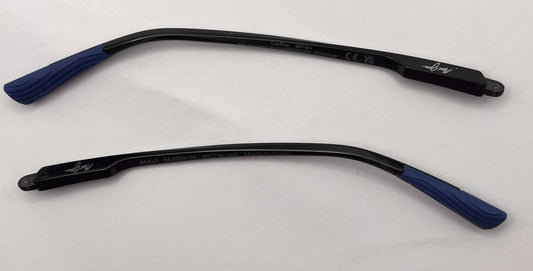 Maui Jim 626 Both Temples Clear Gray/blue