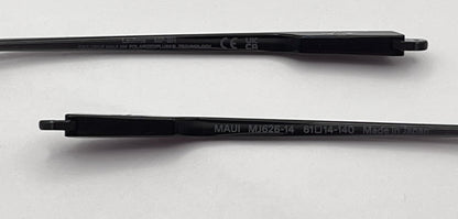 Maui Jim 626 Both Temples Clear Gray/blue