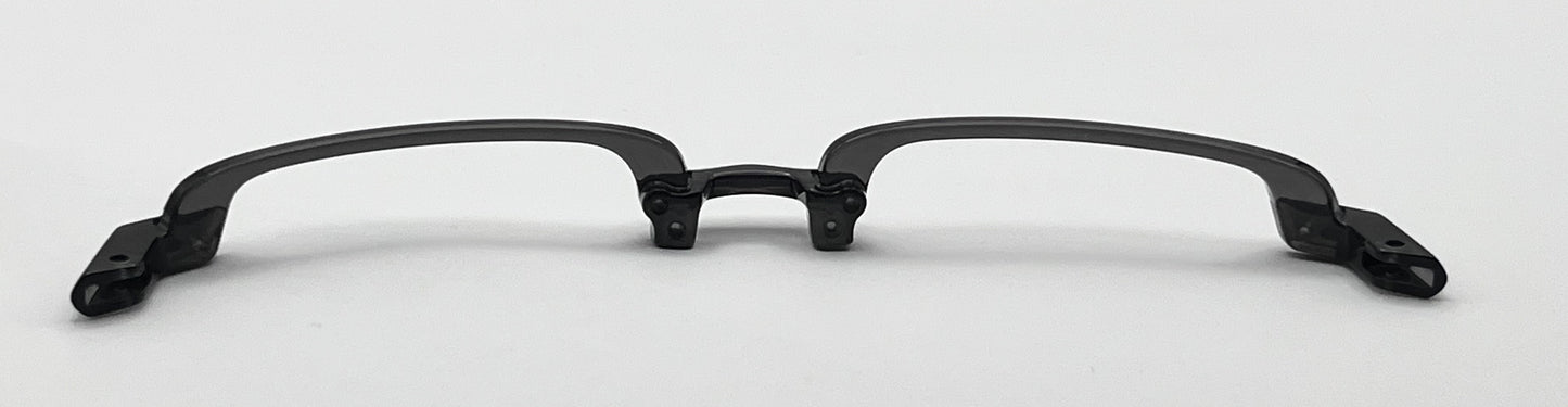Maui Jim 626 Front Face Clear Gray