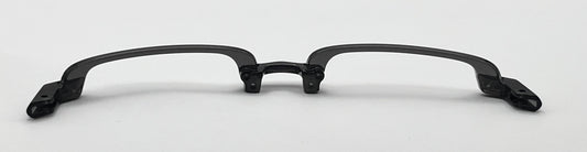 Maui Jim 626 Front Face Clear Gray