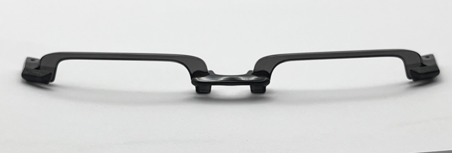 Maui Jim 626 Front Face Clear Gray