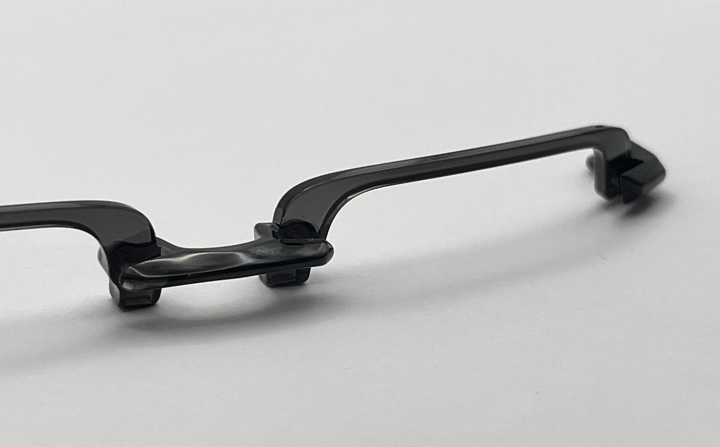 Maui Jim 626 Front Face Clear Gray