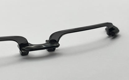Maui Jim 626 Front Face Clear Gray