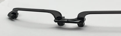 Maui Jim 626 Front Face Clear Gray