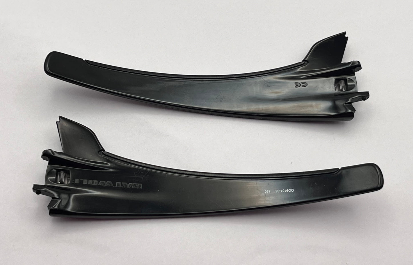 Oakley 9101 Both Temples Black