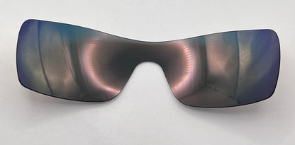 Oakley 9101 Both Lenses Orange