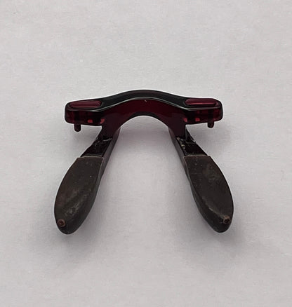 Maui Jim 576 Nose Bridge Red/brown