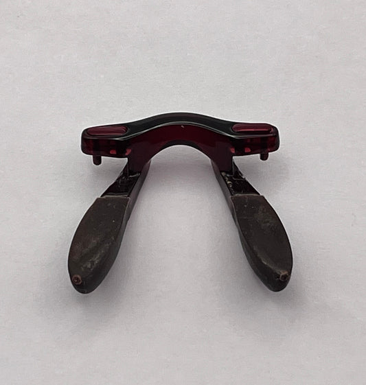 Maui Jim 576 Nose Bridge Red/brown