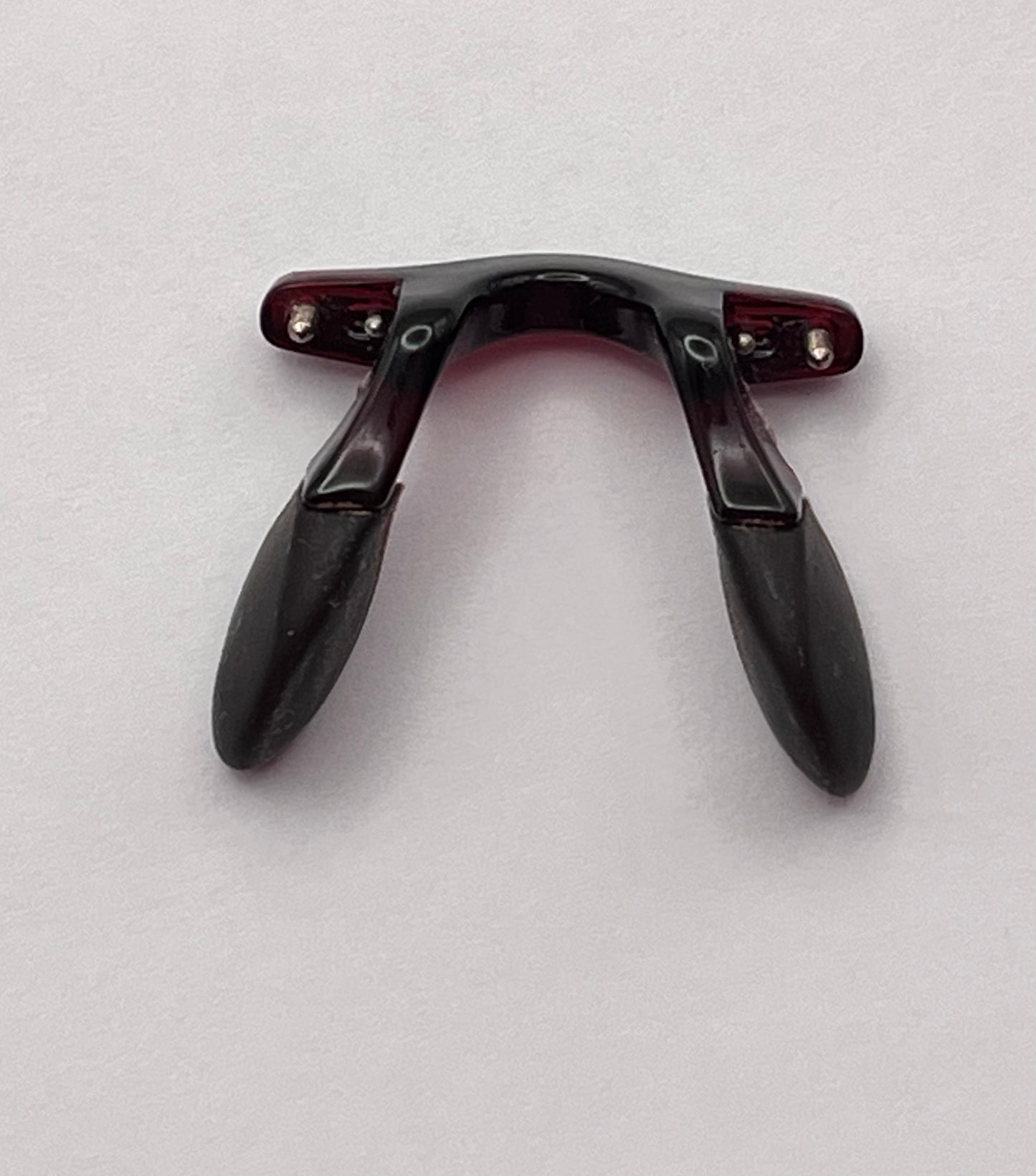 Maui Jim 576 Nose Bridge Red/brown