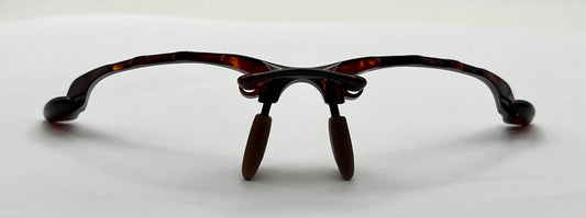 Maui Jim 412 Front Face Tortoise