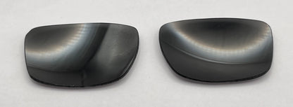 Maui Jim 712 After Market Both Lenses Black
