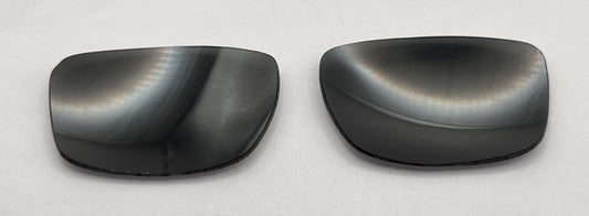 Maui Jim 712 After Market Both Lenses Black