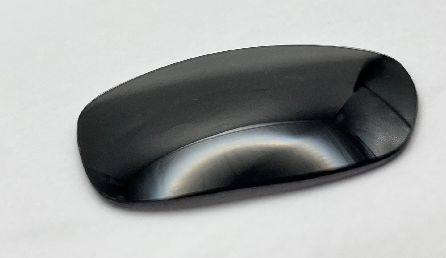 Maui Jim 712 After Market Both Lenses Black
