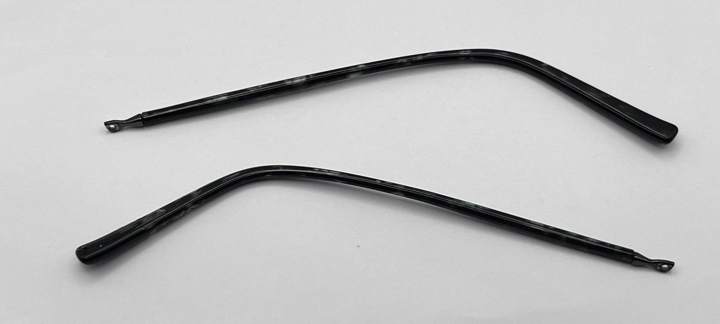 Maui Jim 712 Both Temples Gray Tortoise