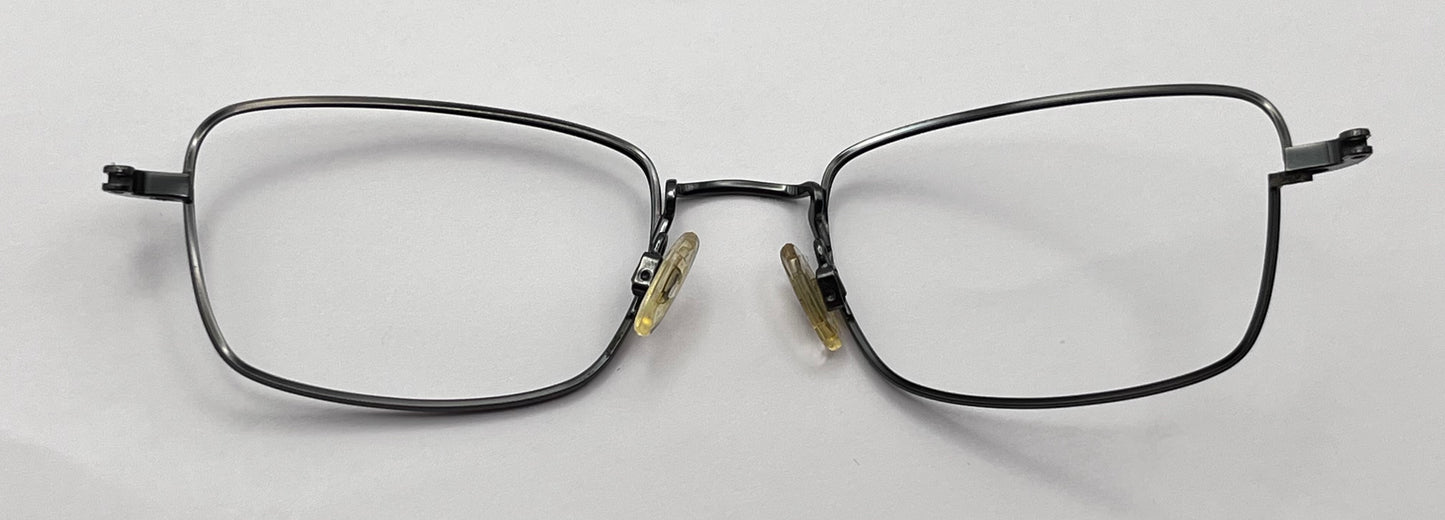 Maui Jim 712 Front Face Silver