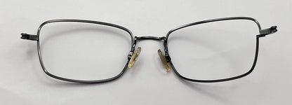 Maui Jim 712 Front Face Silver