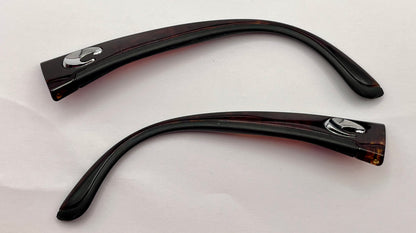 Costa Del Mar Fantail Both Temples Tortoise