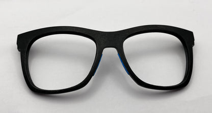 Costa Del Mar Caldera Front Face Black/blue
