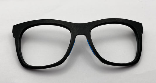 Costa Del Mar Caldera Front Face Black/blue